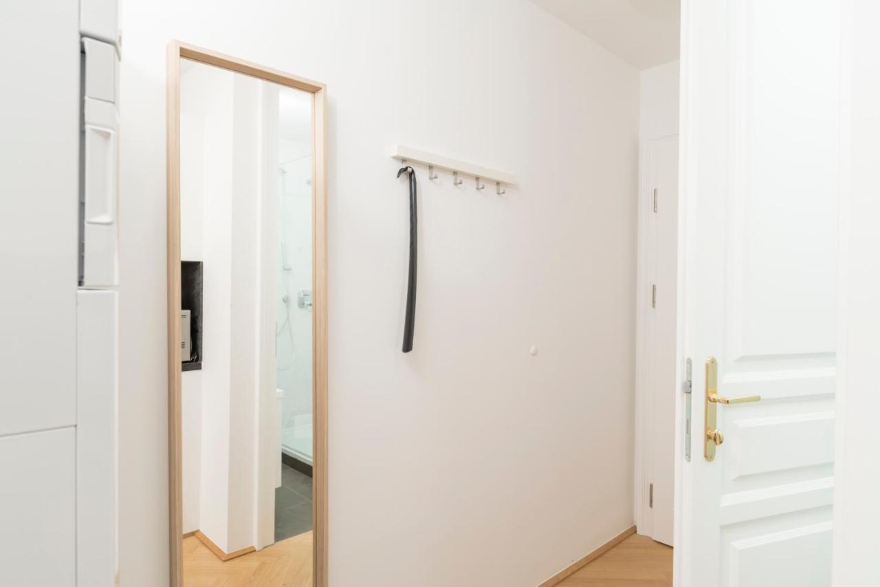 Red Monkey Vienna Apartment מראה חיצוני תמונה